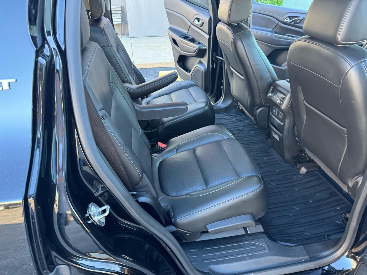 GMC Acadia SLT-1 FWD 2019