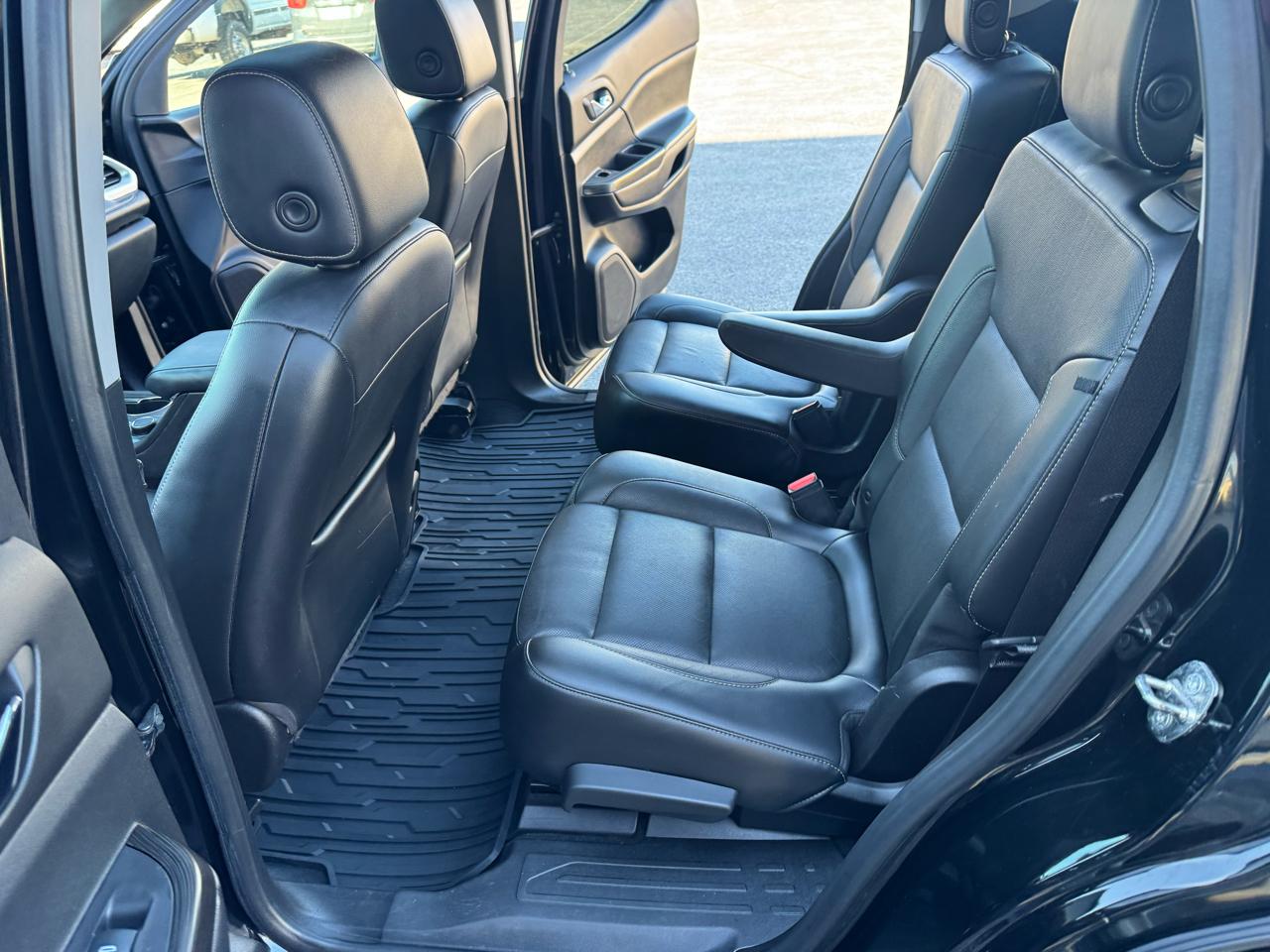 GMC Acadia SLT-1 FWD 2019