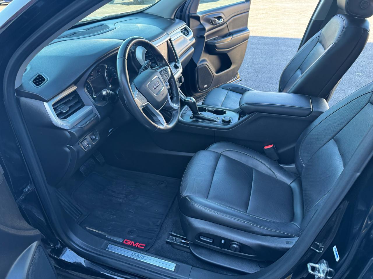 GMC Acadia SLT-1 FWD 2019