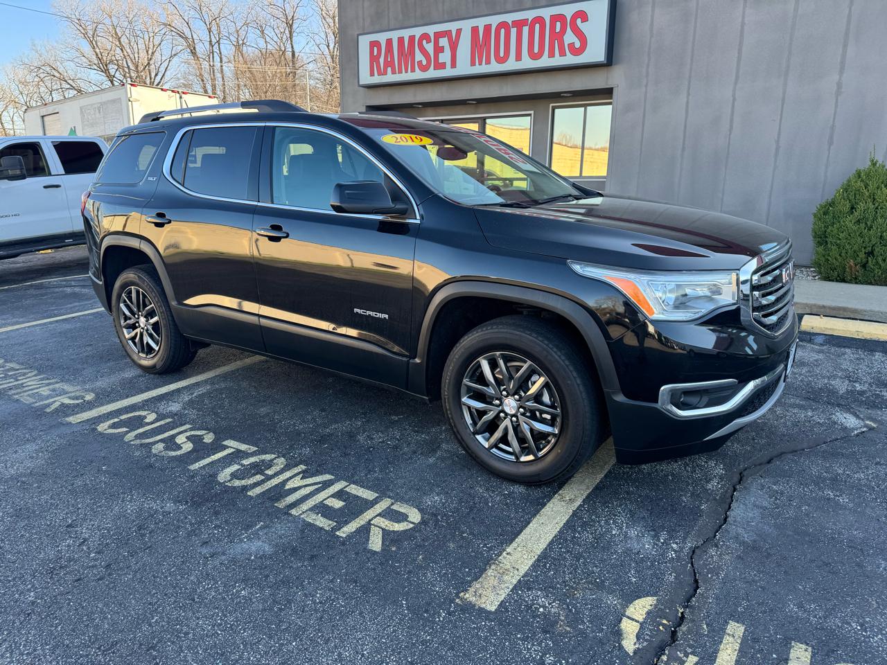 GMC Acadia SLT-1 FWD 2019