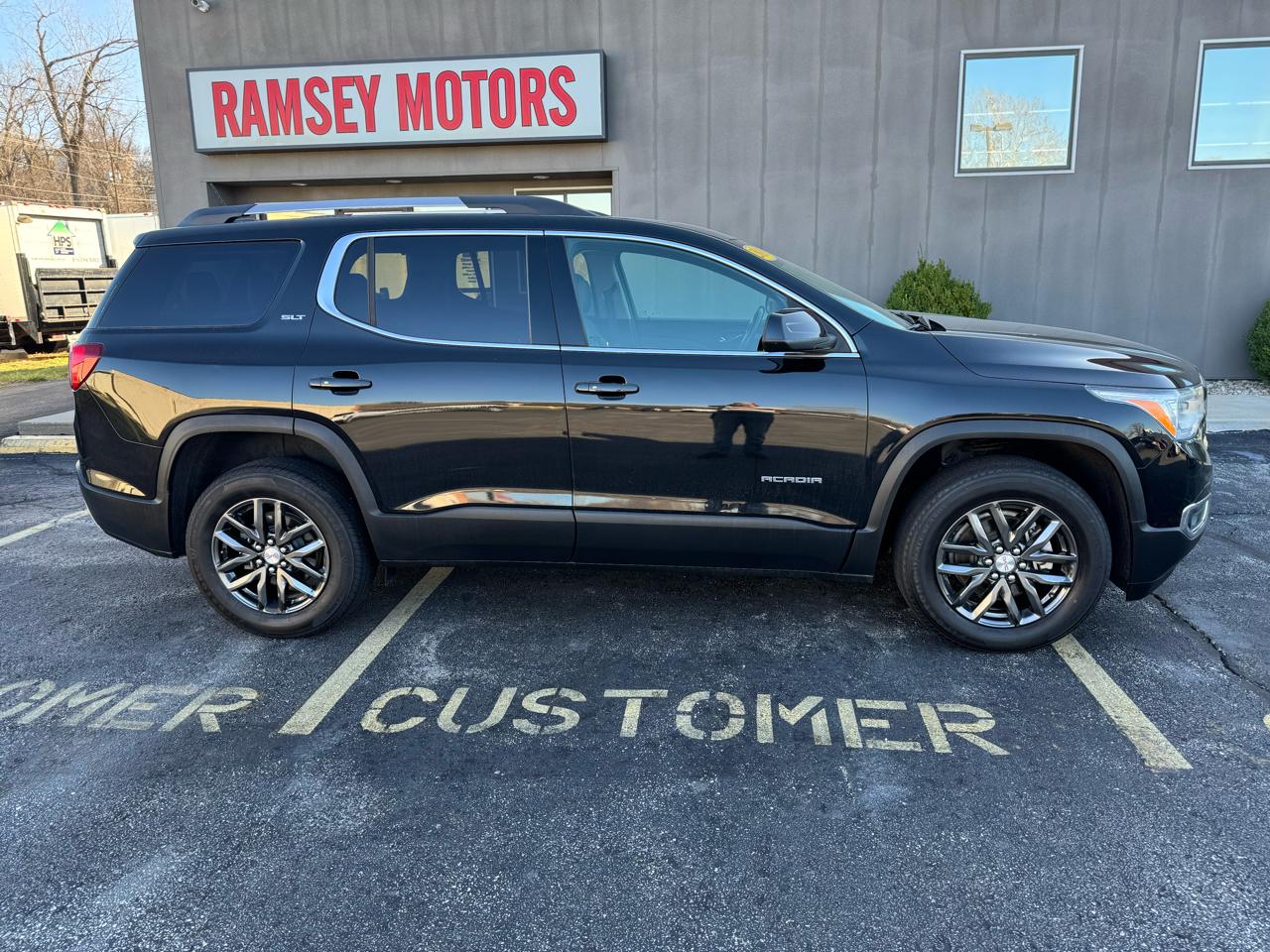 GMC Acadia SLT-1 FWD 2019