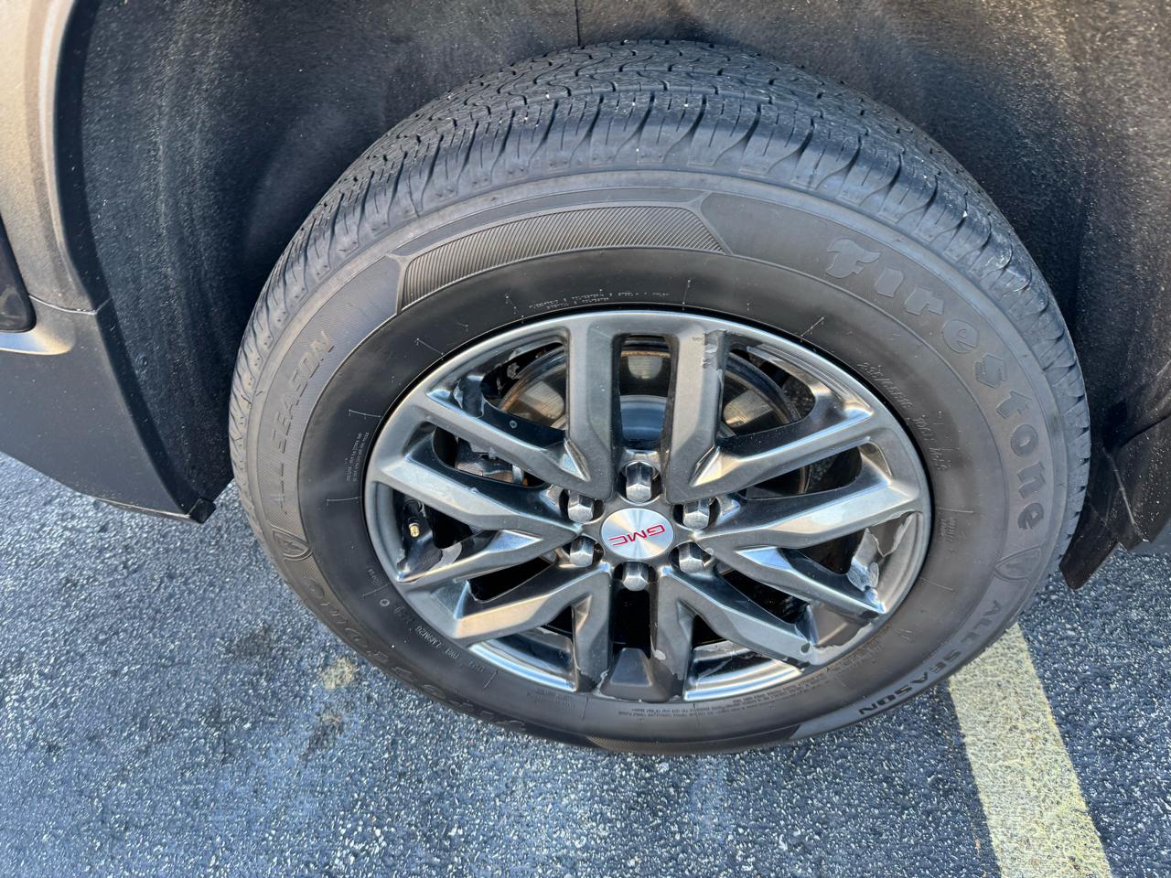 GMC Acadia SLT-1 FWD 2019
