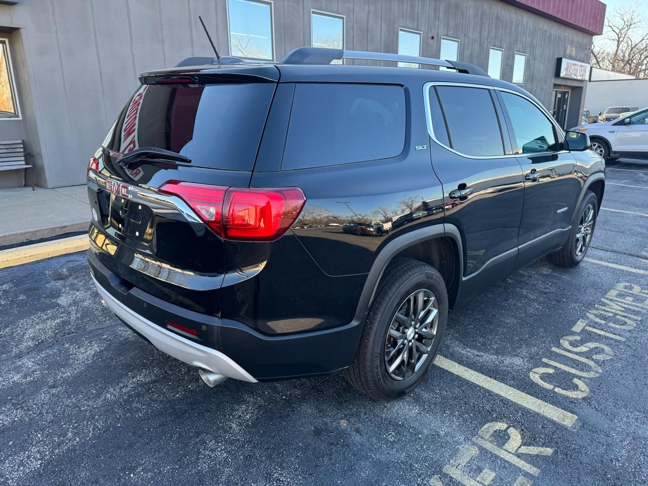 GMC Acadia SLT-1 FWD 2019