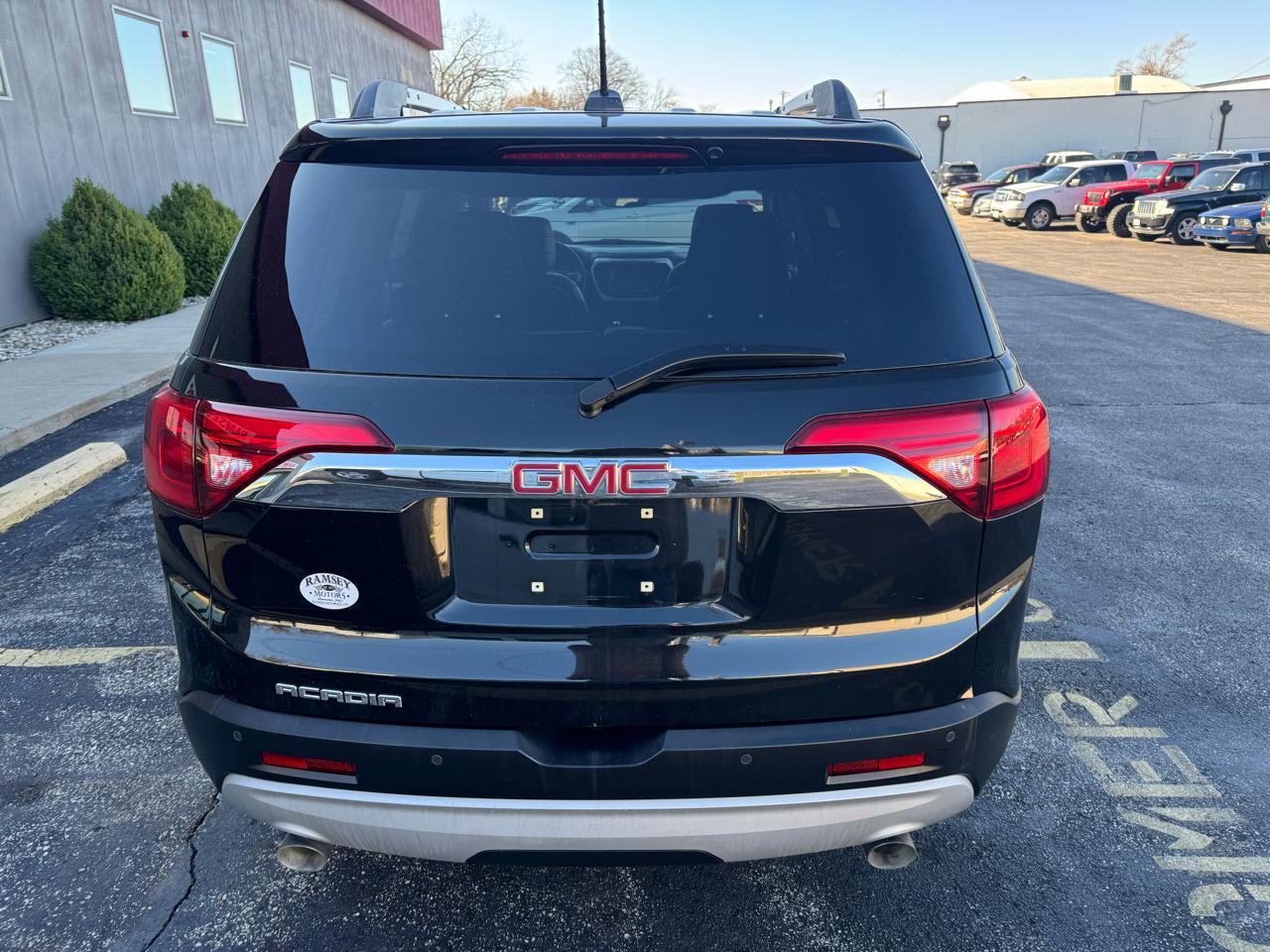 GMC Acadia SLT-1 FWD 2019