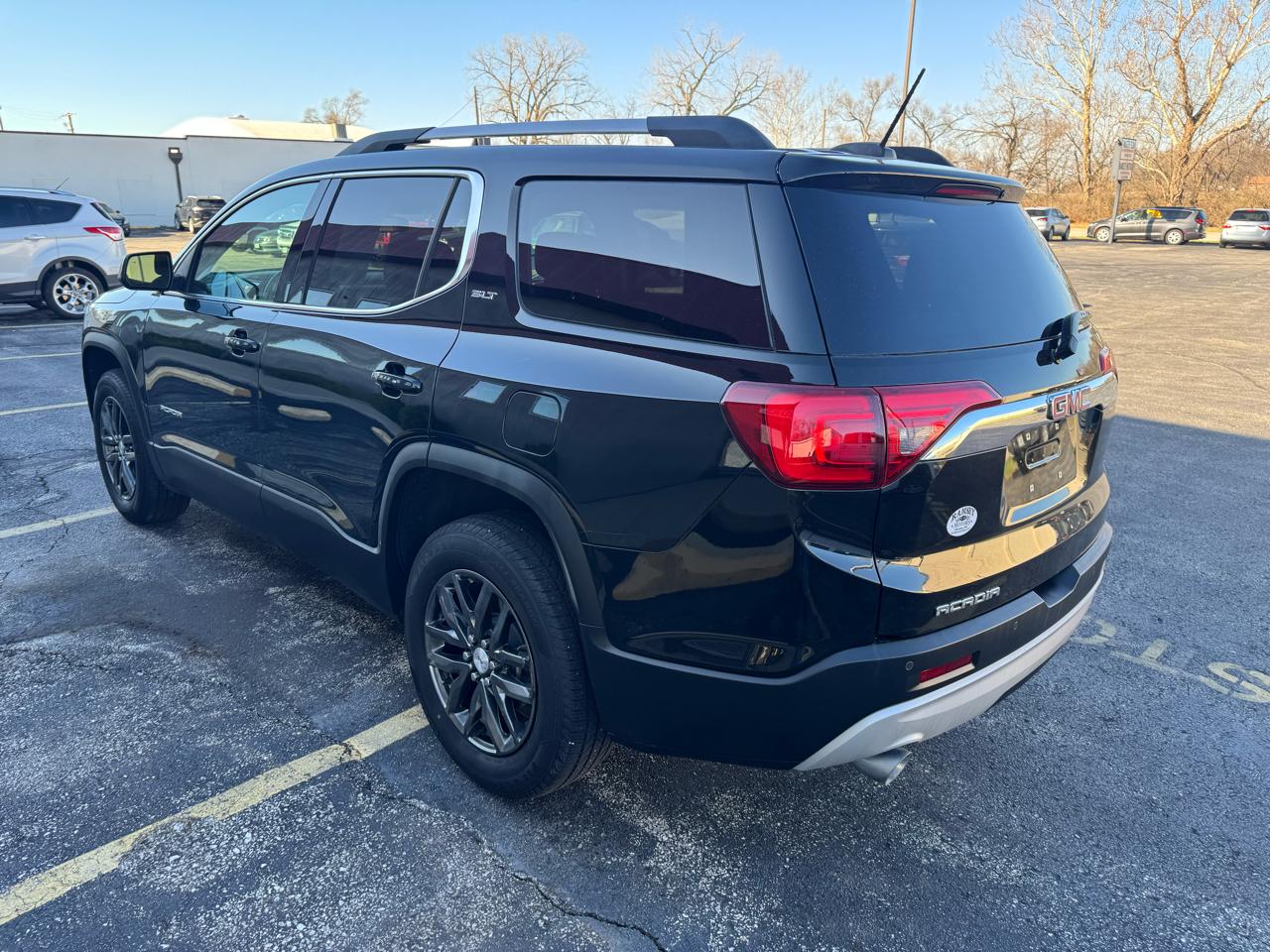 GMC Acadia SLT-1 FWD 2019