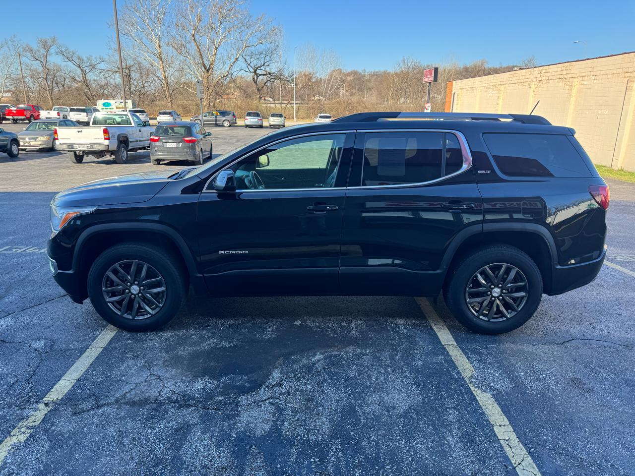 GMC Acadia SLT-1 FWD 2019