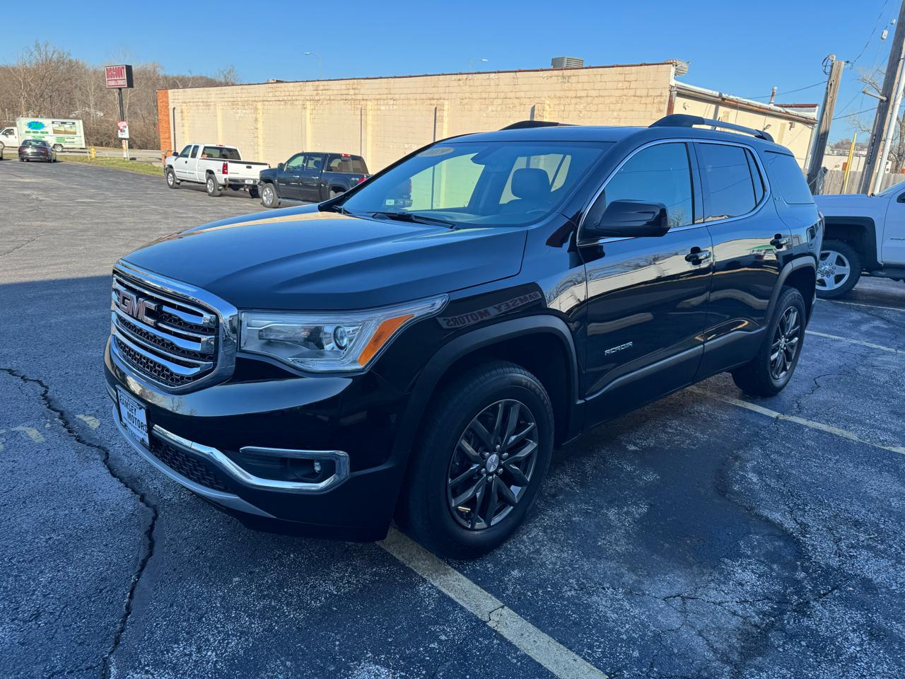 GMC Acadia SLT-1 FWD 2019