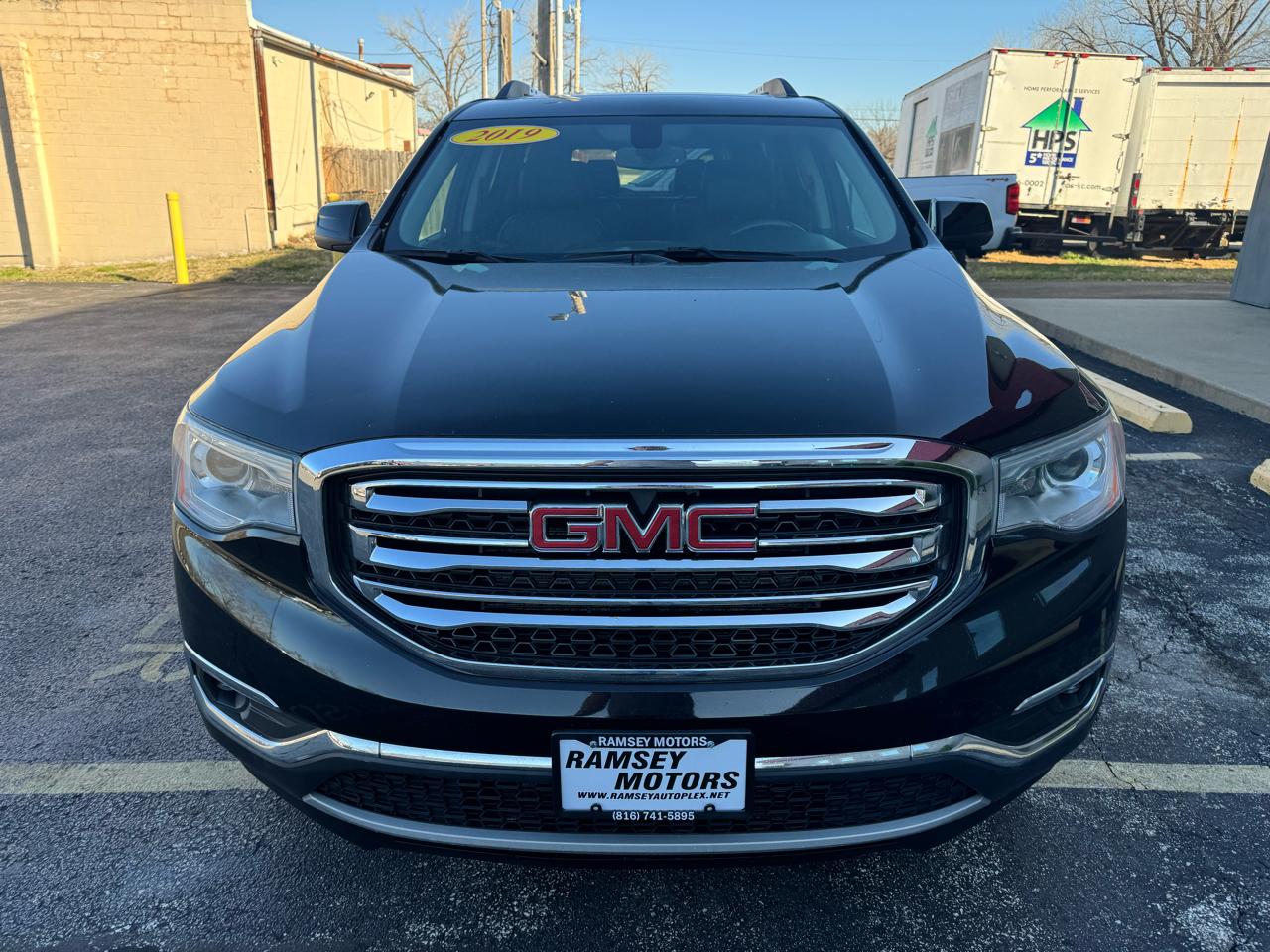 GMC Acadia SLT-1 FWD 2019