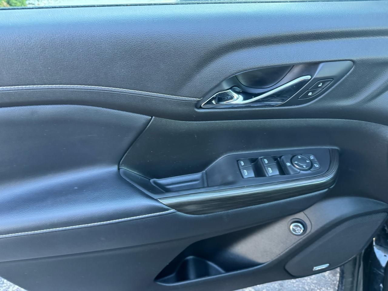 GMC Acadia SLT-1 FWD 2019