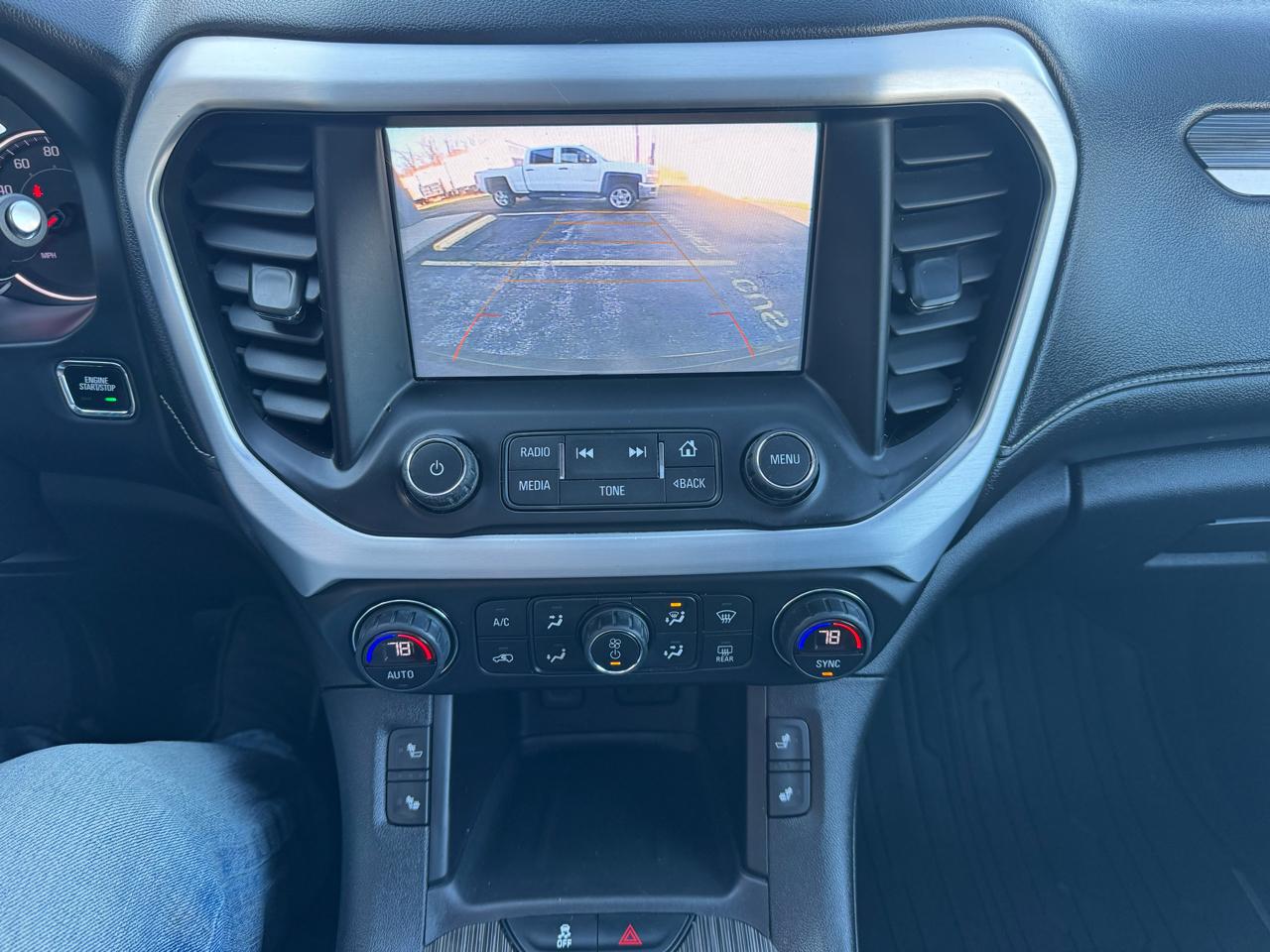 GMC Acadia SLT-1 FWD 2019