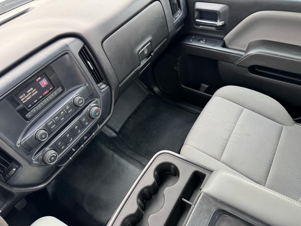 GMC Sierra 1500 Base Long Box 2WD 2015