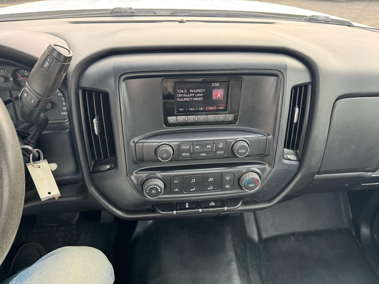 GMC Sierra 1500 Base Long Box 2WD 2015