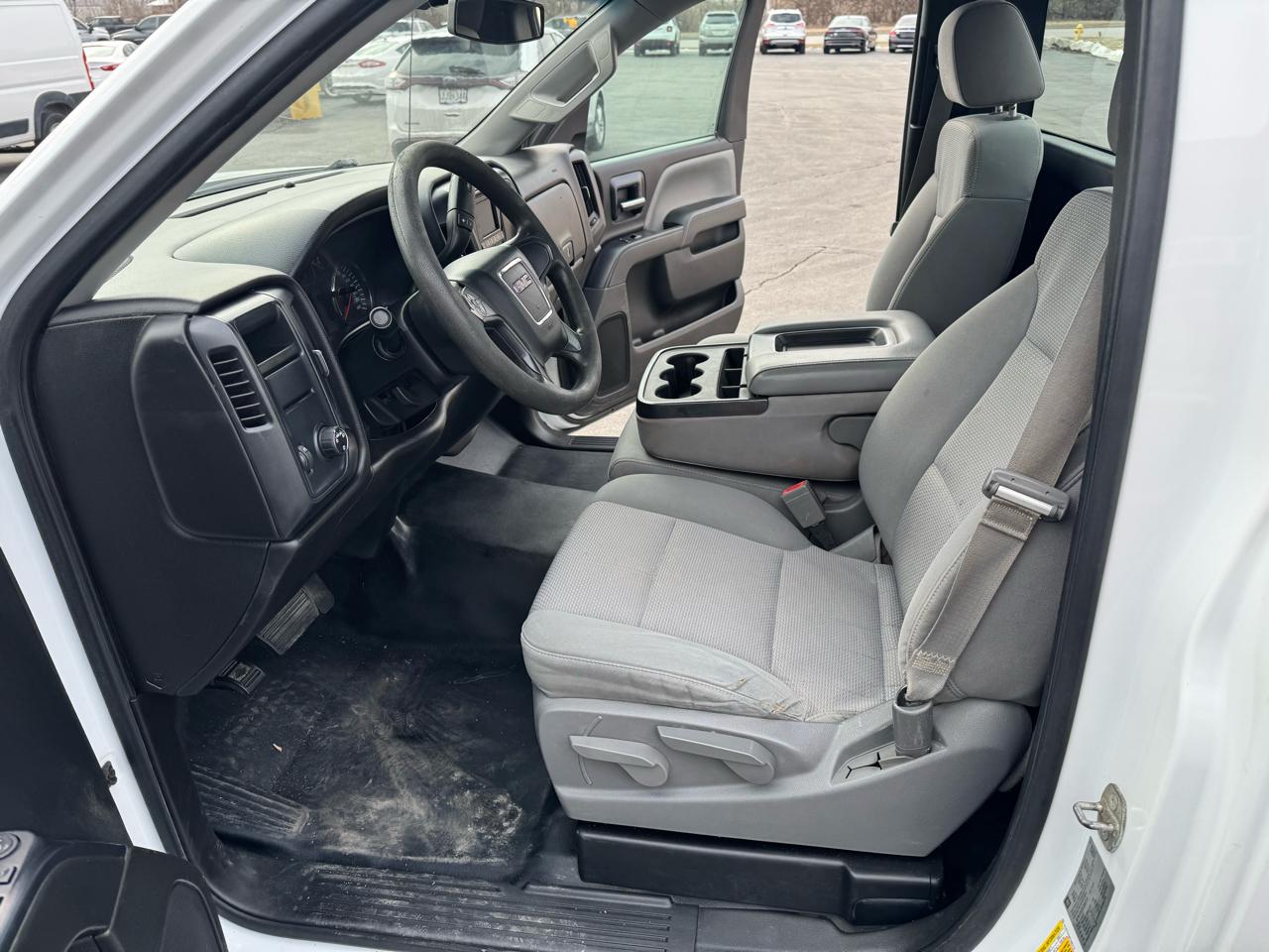 GMC Sierra 1500 Base Long Box 2WD 2015