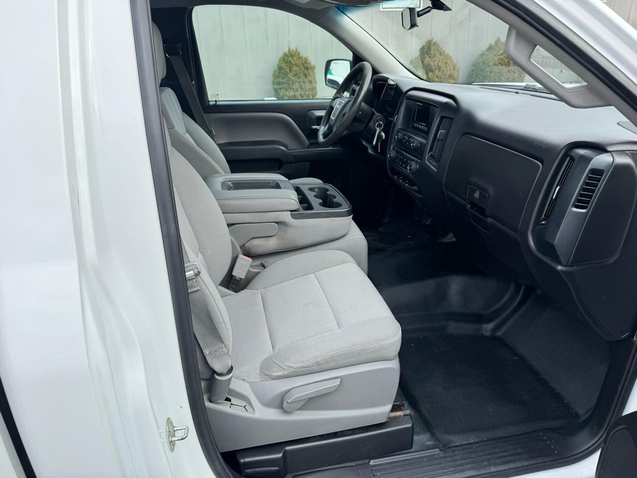 GMC Sierra 1500 Base Long Box 2WD 2015