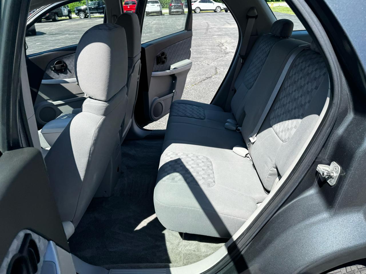 Chevrolet Equinox LS 2WD 2009