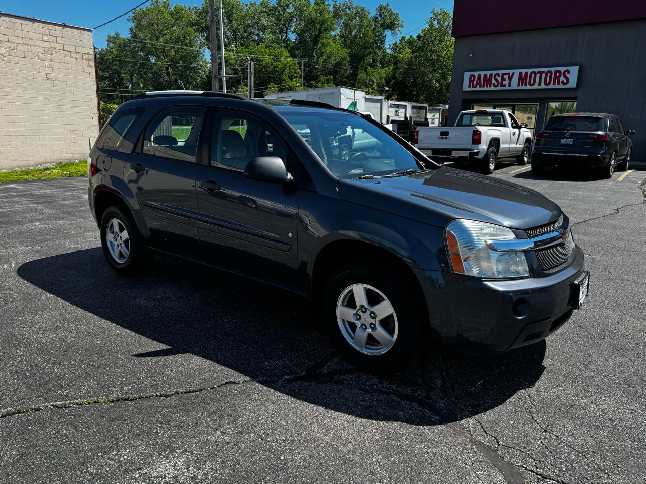 Chevrolet Equinox LS 2WD 2009