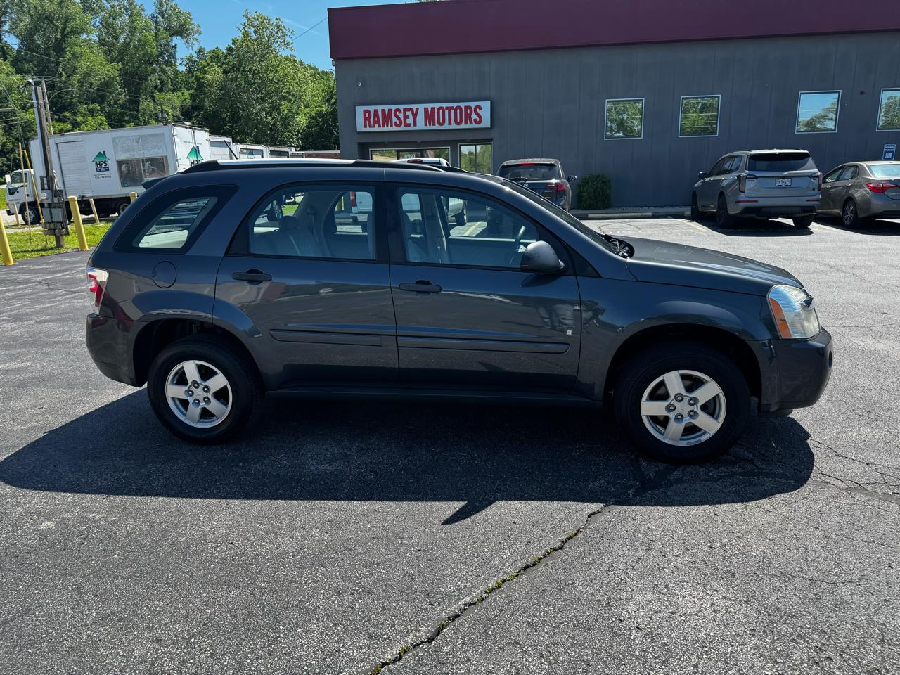 Chevrolet Equinox LS 2WD 2009