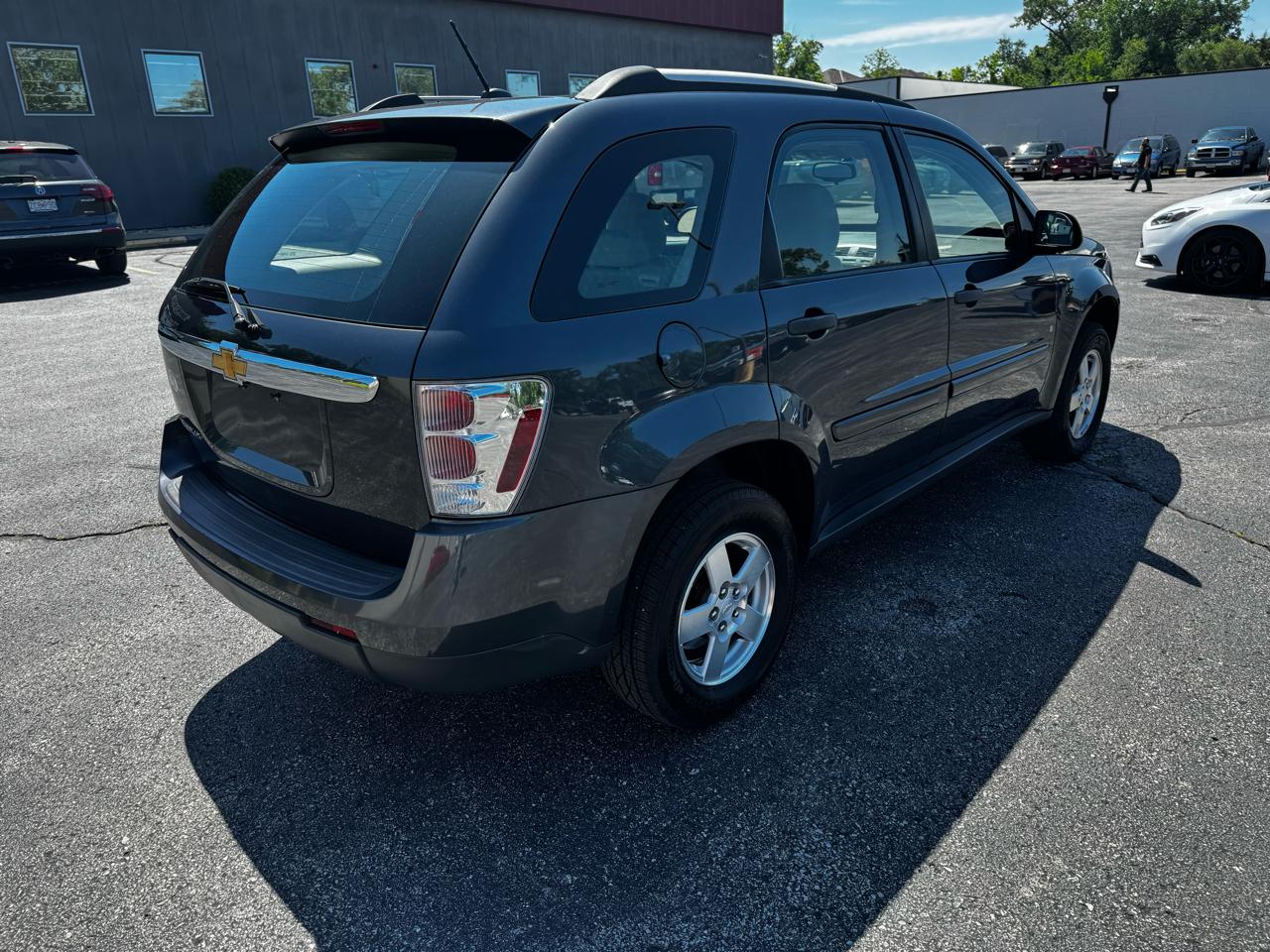 Chevrolet Equinox LS 2WD 2009