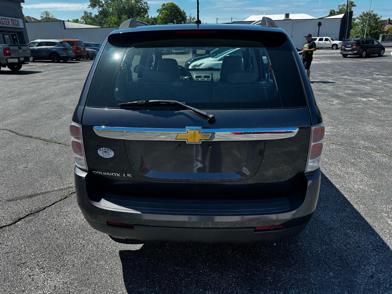 Chevrolet Equinox LS 2WD 2009