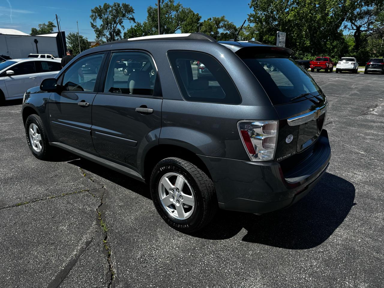 Chevrolet Equinox LS 2WD 2009