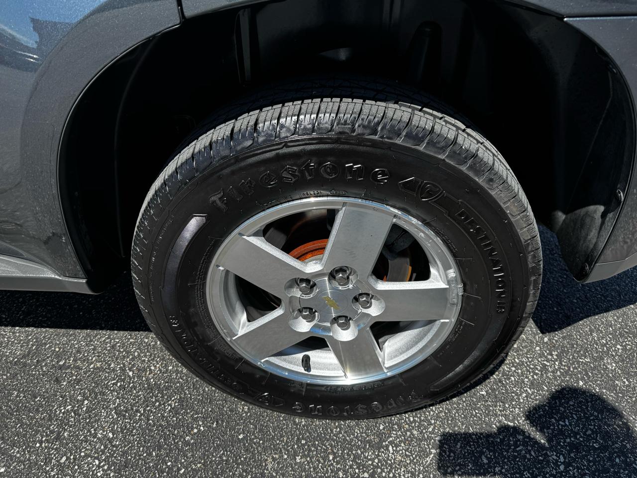 Chevrolet Equinox LS 2WD 2009