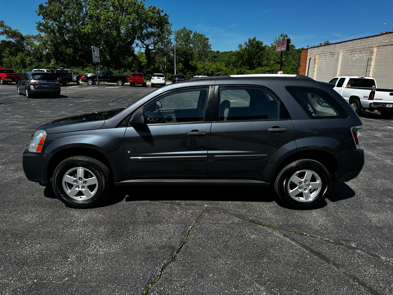Chevrolet Equinox LS 2WD 2009