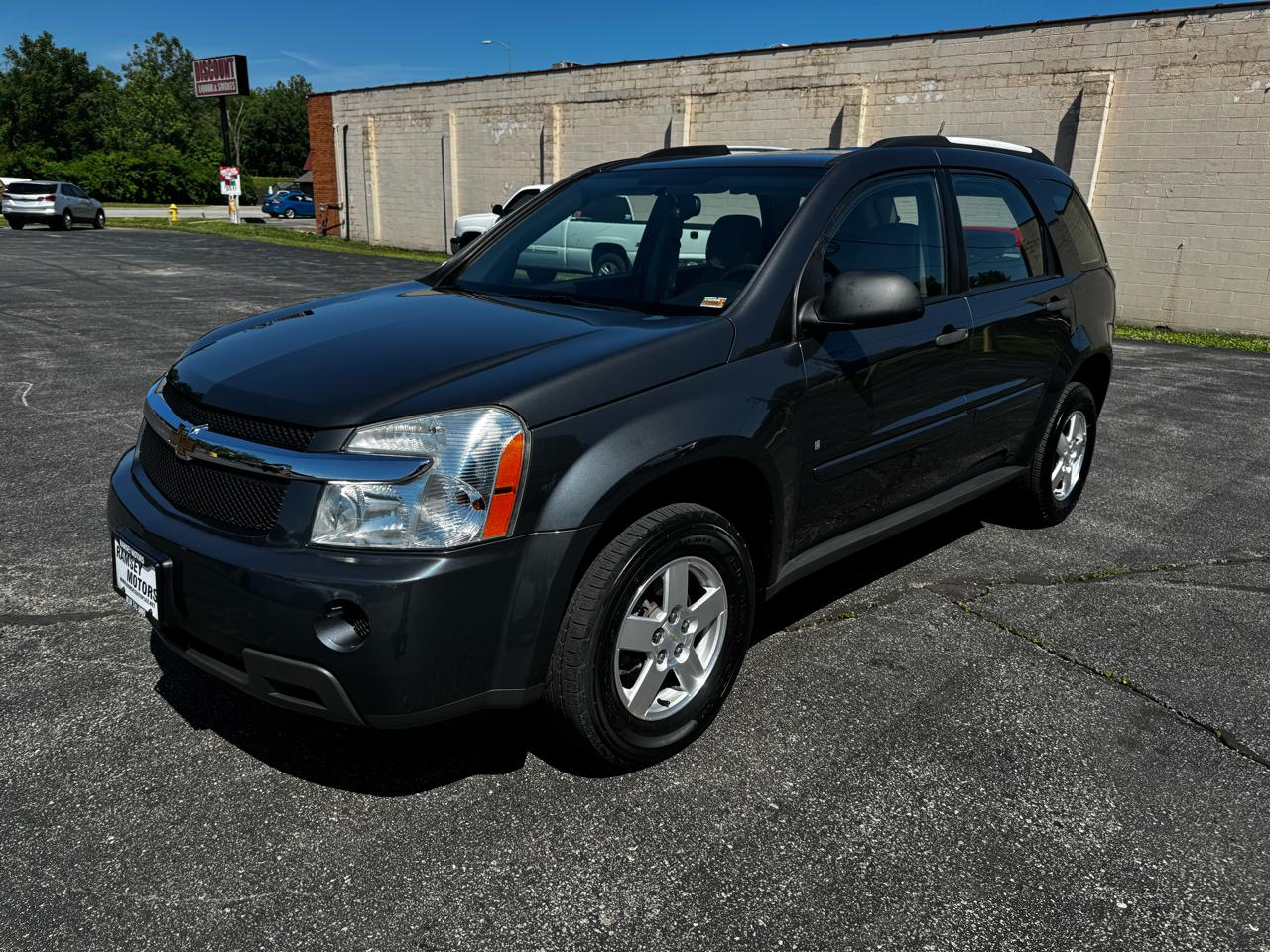 Chevrolet Equinox LS 2WD 2009