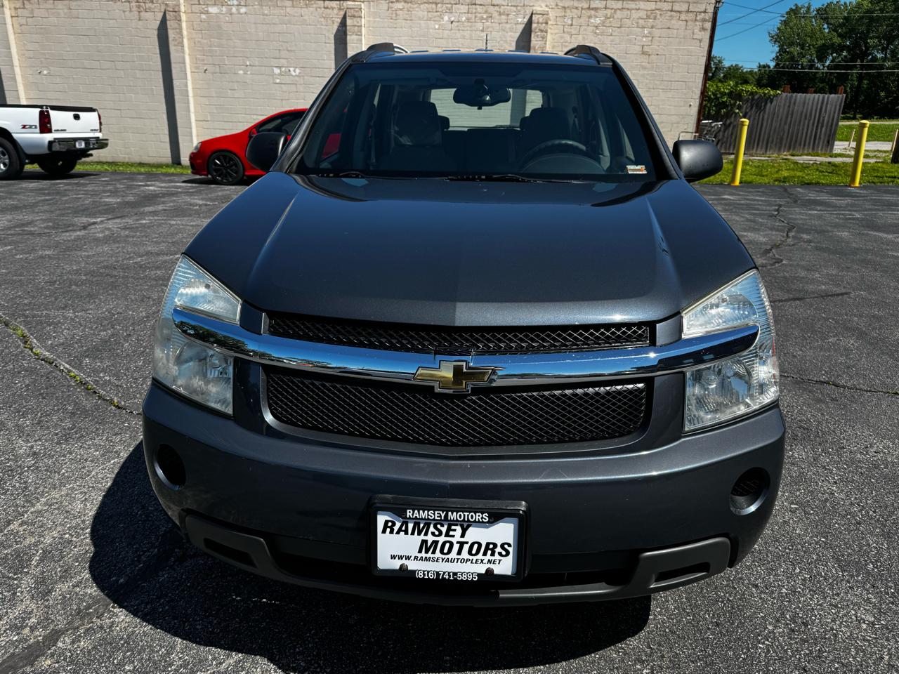 Chevrolet Equinox LS 2WD 2009