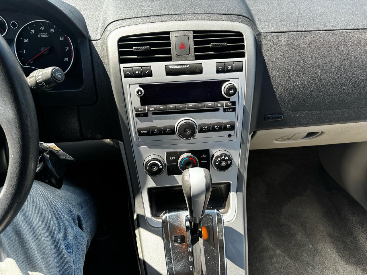 Chevrolet Equinox LS 2WD 2009