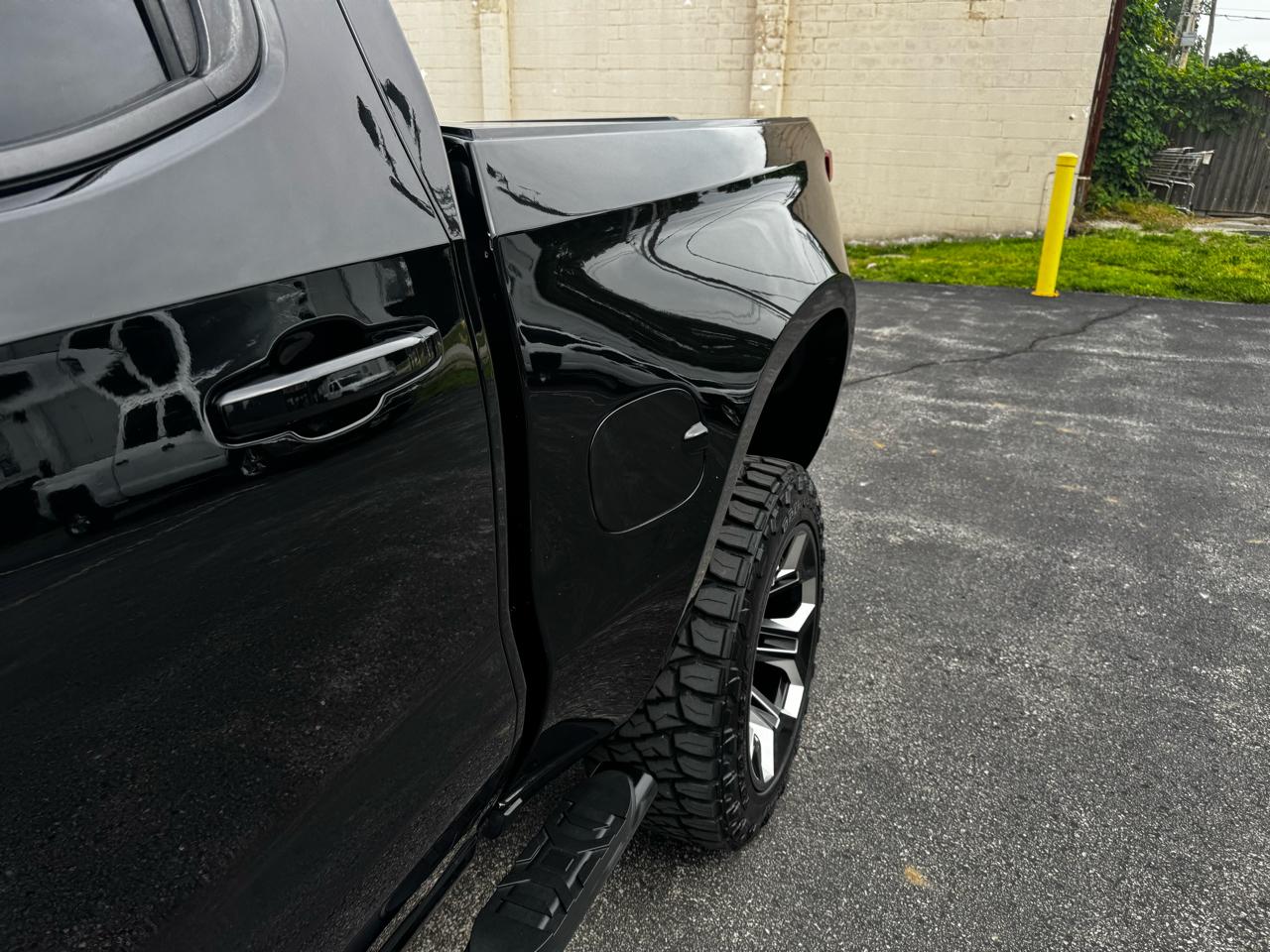 Chevrolet Silverado 1500 RST Crew Cab 4WD 2021