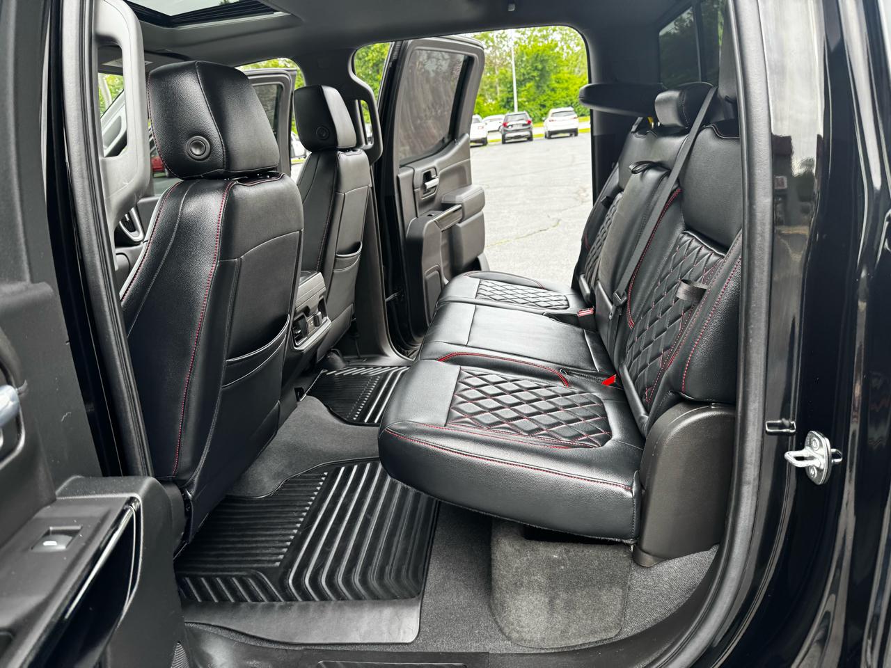 Chevrolet Silverado 1500 RST Crew Cab 4WD 2021
