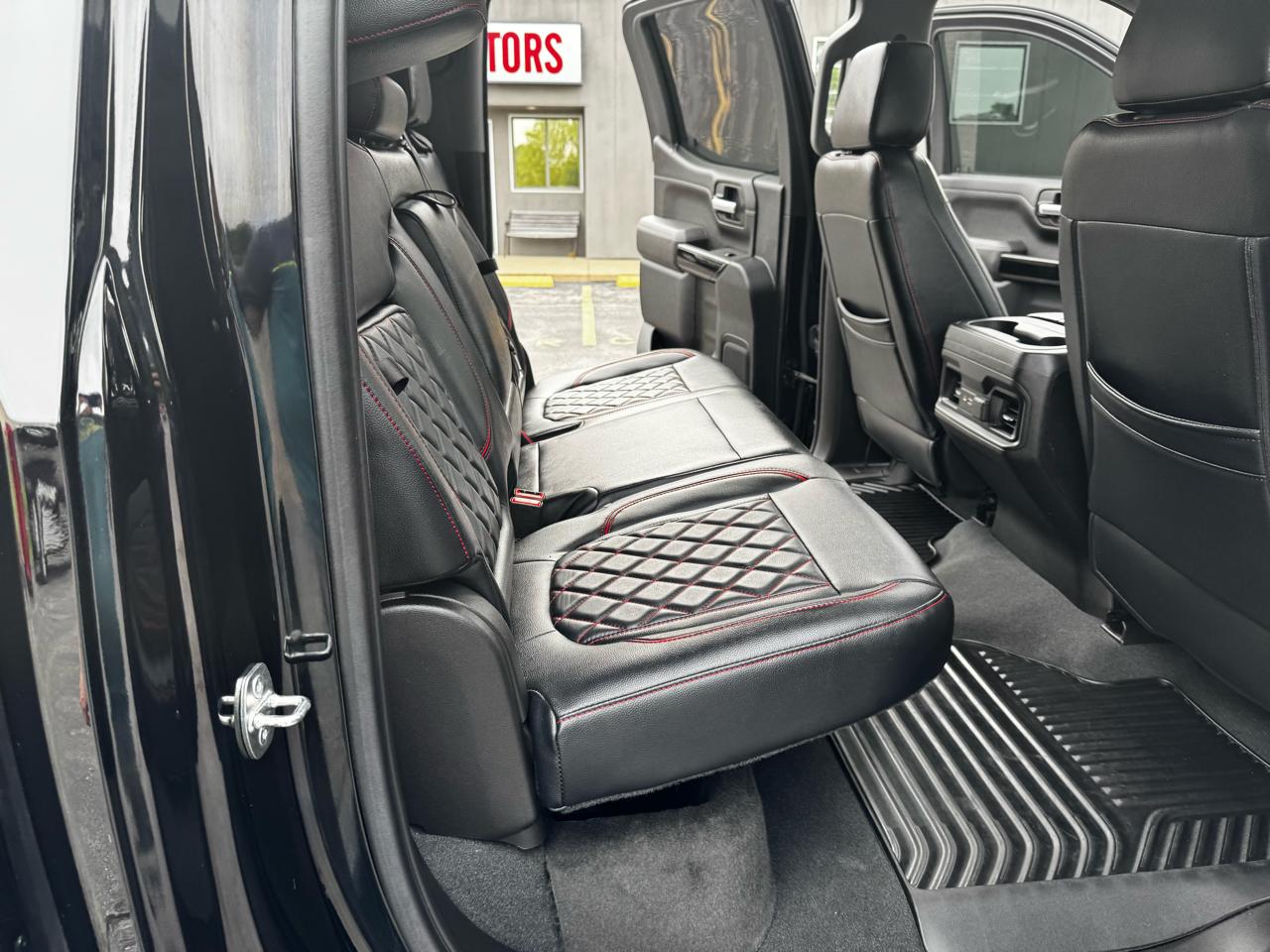 Chevrolet Silverado 1500 RST Crew Cab 4WD 2021