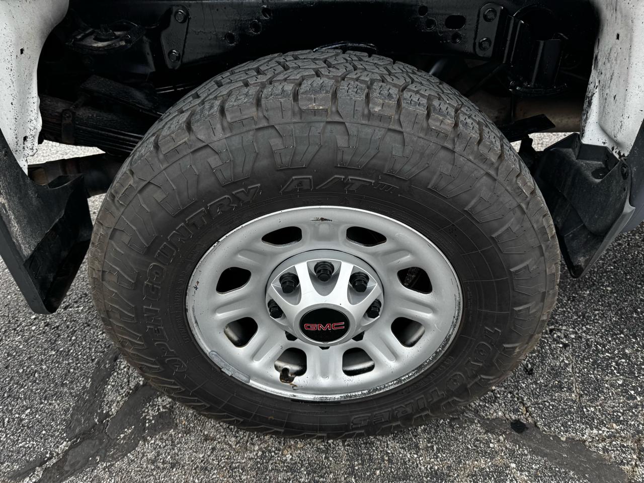 GMC Sierra 3500HD Base Crew Cab 4WD 2019