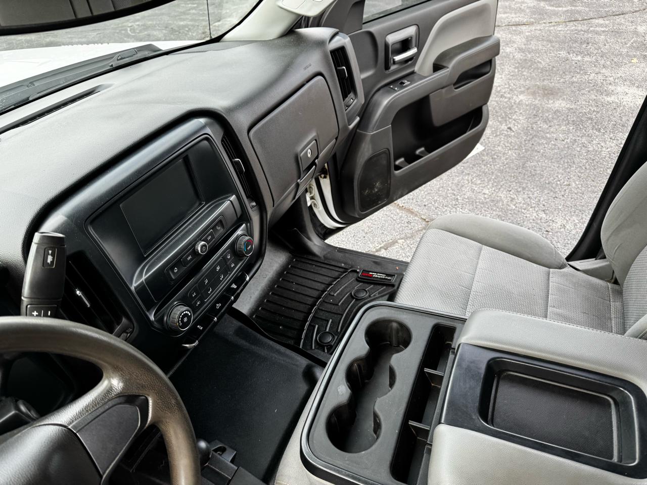 GMC Sierra 3500HD Base Crew Cab 4WD 2019