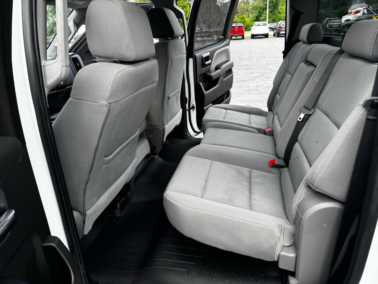 GMC Sierra 3500HD Base Crew Cab 4WD 2019