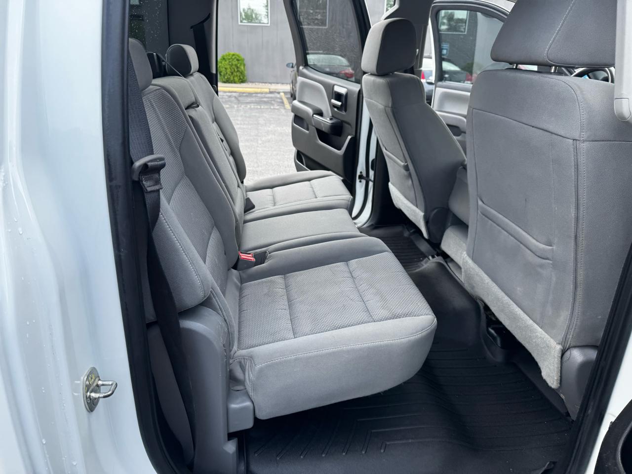 GMC Sierra 3500HD Base Crew Cab 4WD 2019