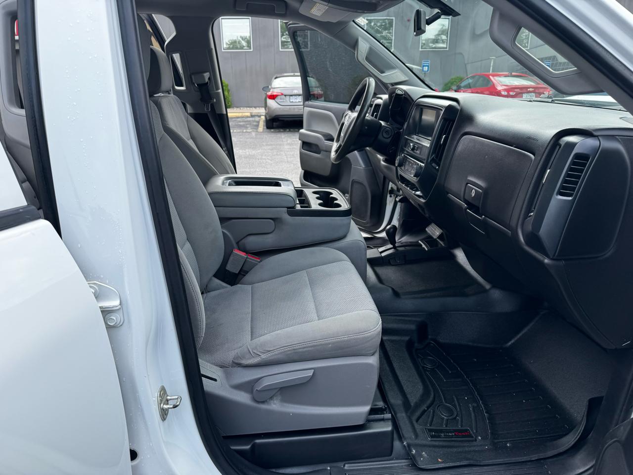 GMC Sierra 3500HD Base Crew Cab 4WD 2019
