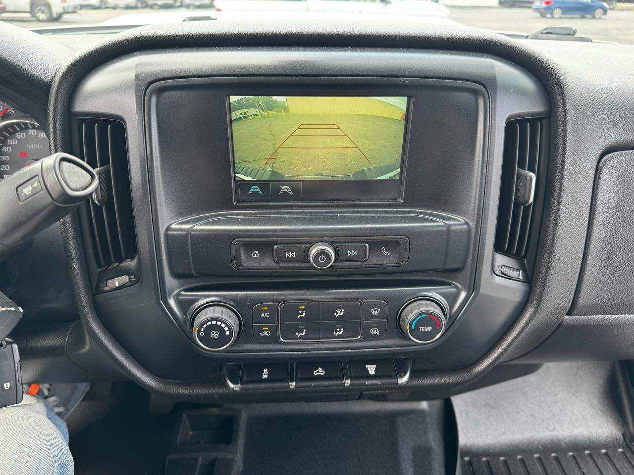 GMC Sierra 3500HD Base Crew Cab 4WD 2019