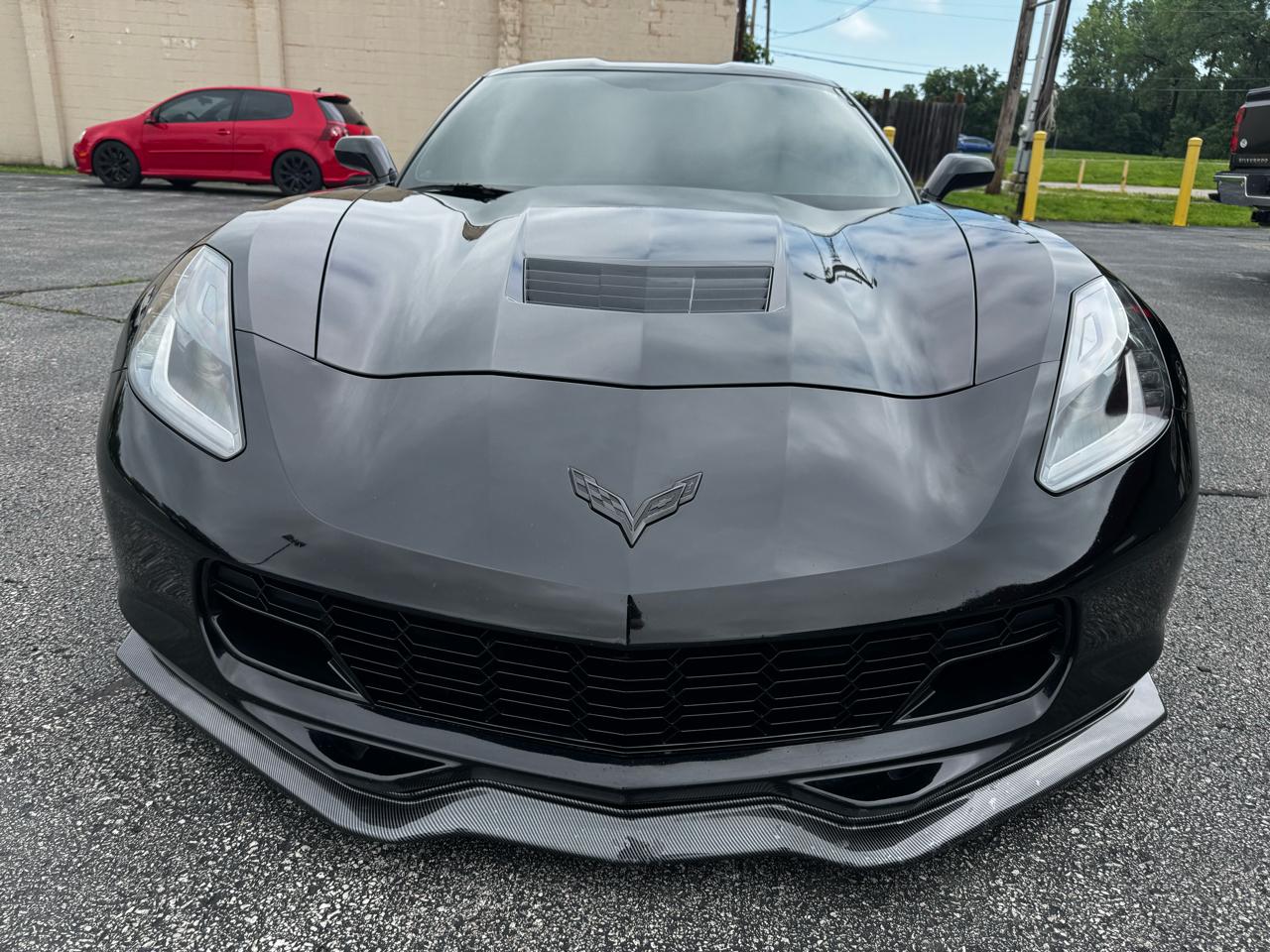 Chevrolet Corvette 1LT Coupe Automatic 2016