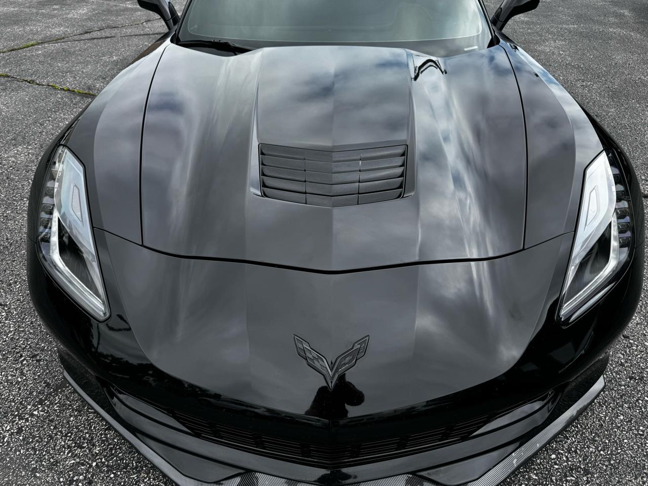 Chevrolet Corvette 1LT Coupe Automatic 2016