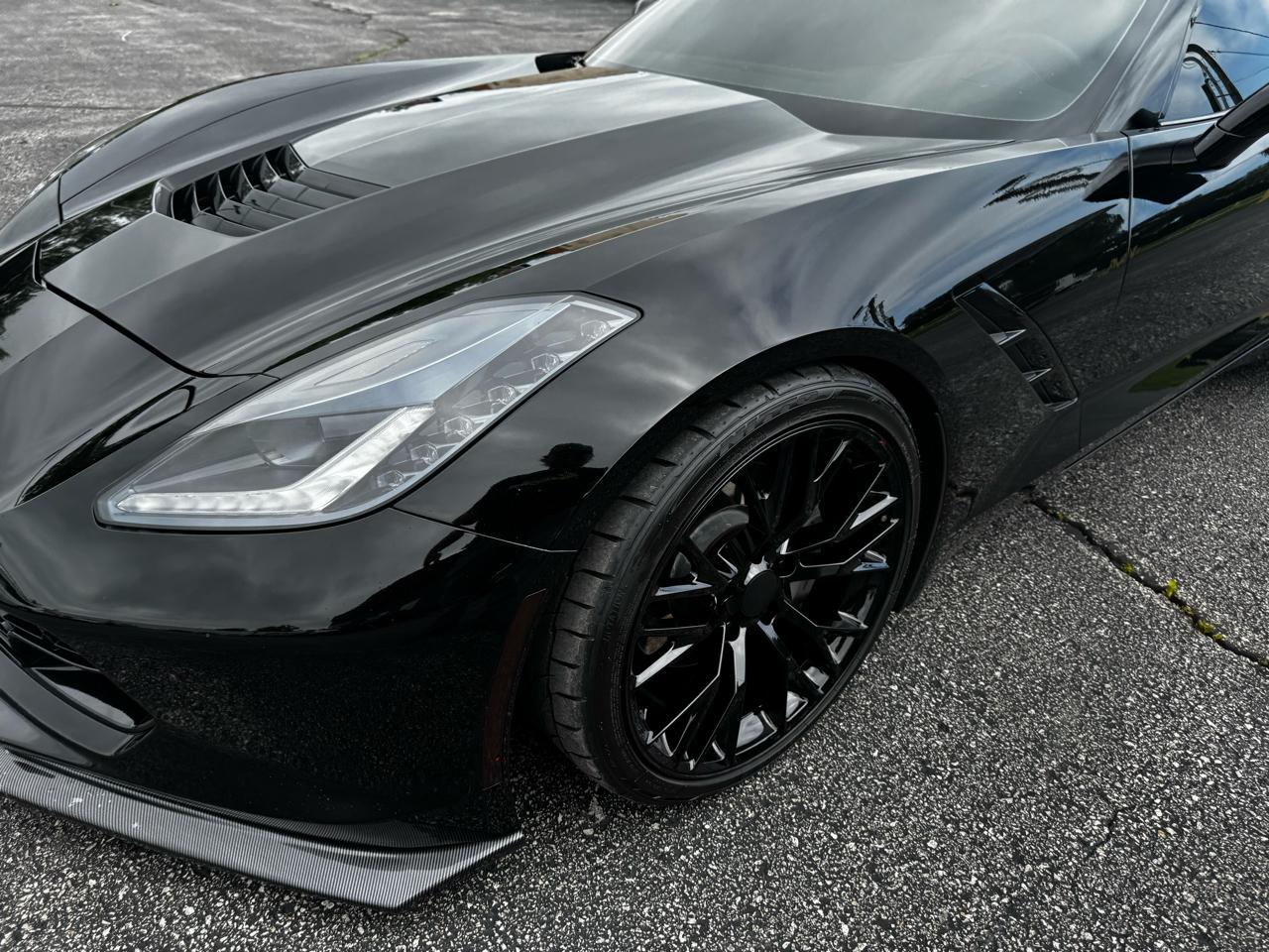Chevrolet Corvette 1LT Coupe Automatic 2016