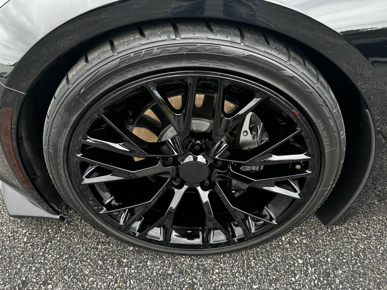 Chevrolet Corvette 1LT Coupe Automatic 2016