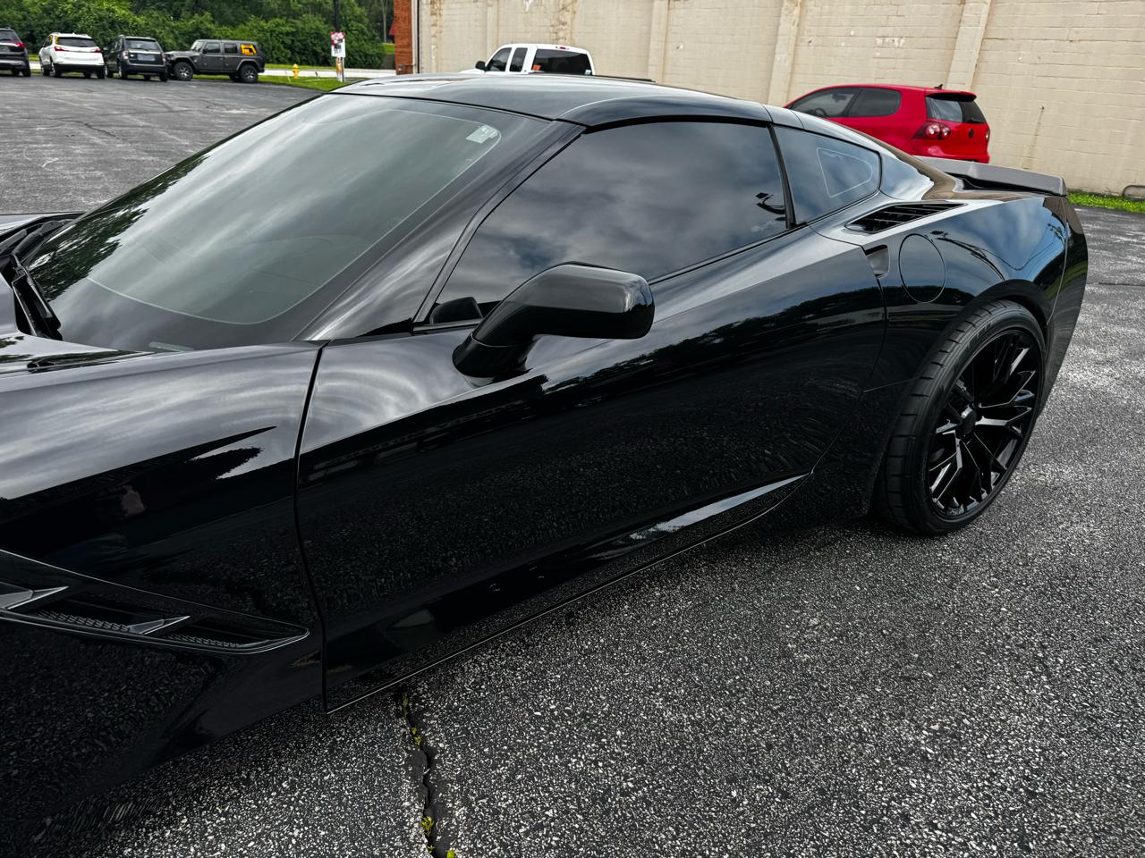 Chevrolet Corvette 1LT Coupe Automatic 2016