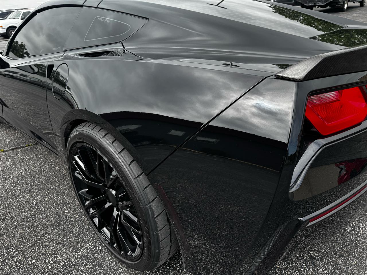 Chevrolet Corvette 1LT Coupe Automatic 2016