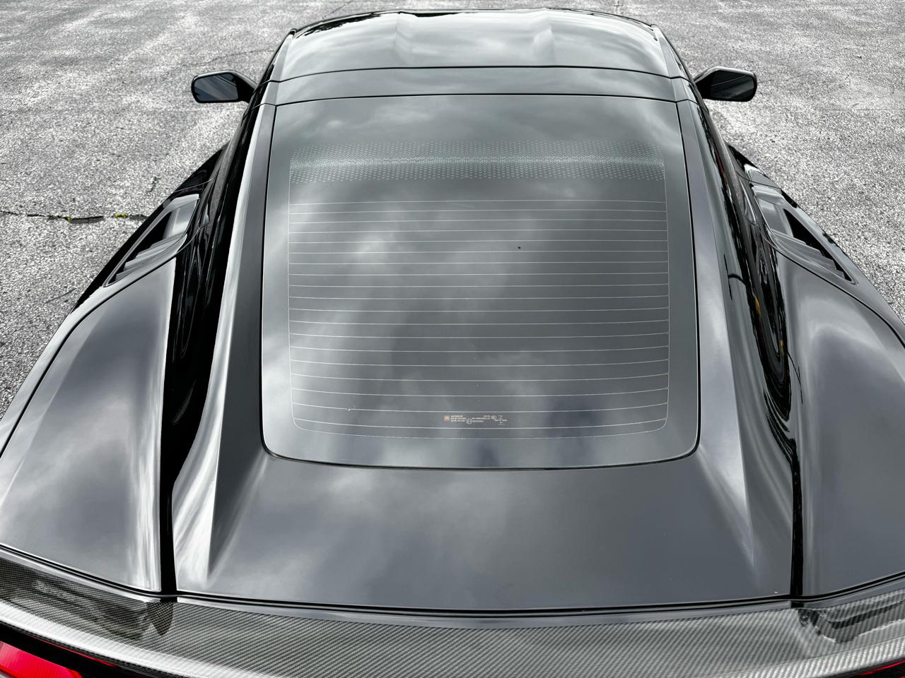 Chevrolet Corvette 1LT Coupe Automatic 2016