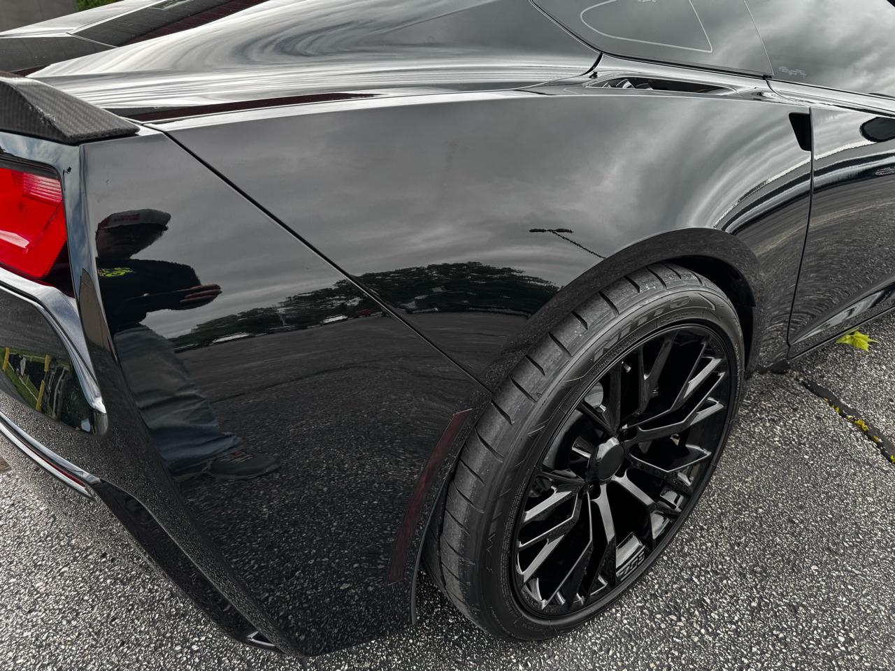 Chevrolet Corvette 1LT Coupe Automatic 2016