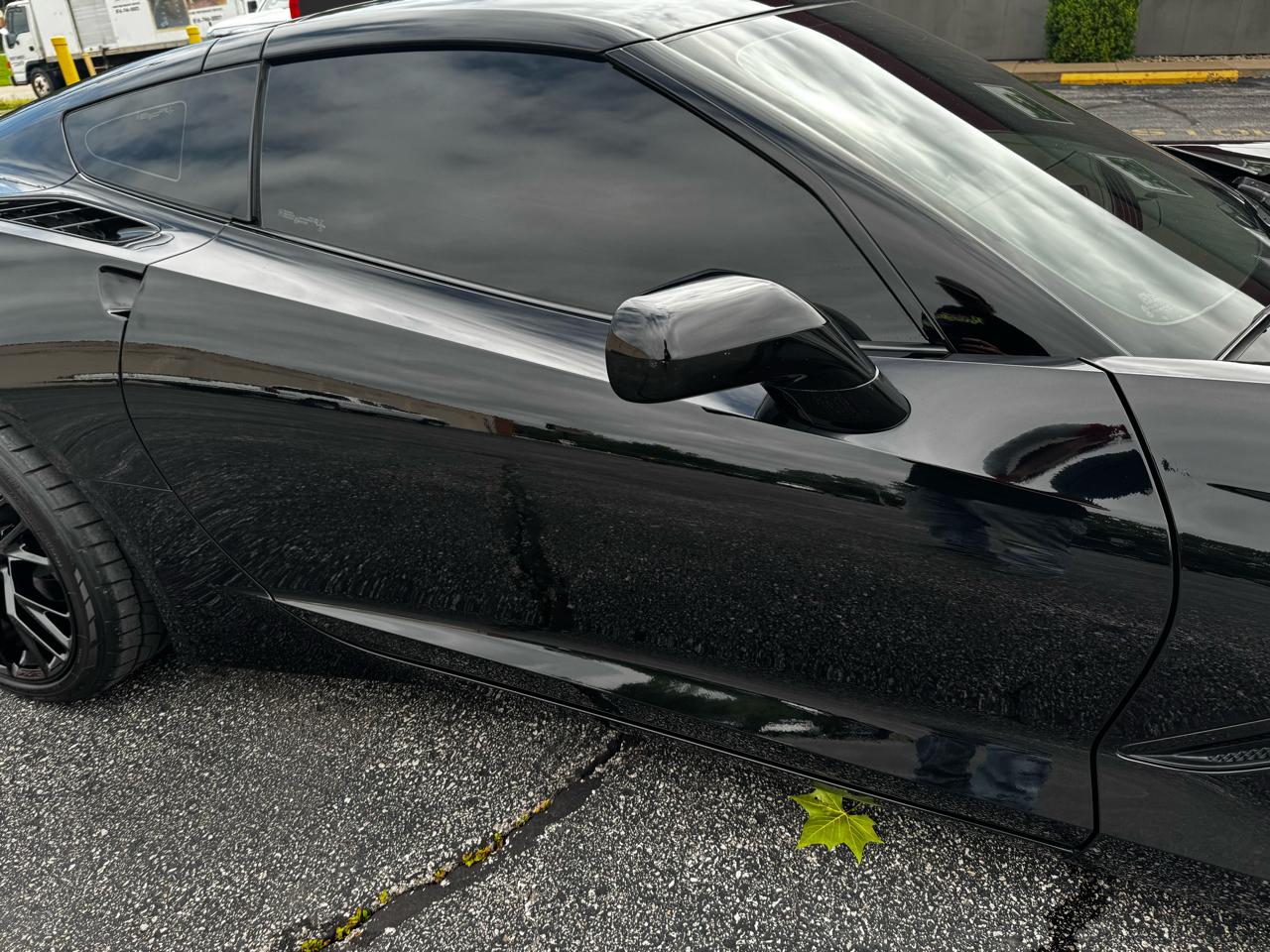Chevrolet Corvette 1LT Coupe Automatic 2016