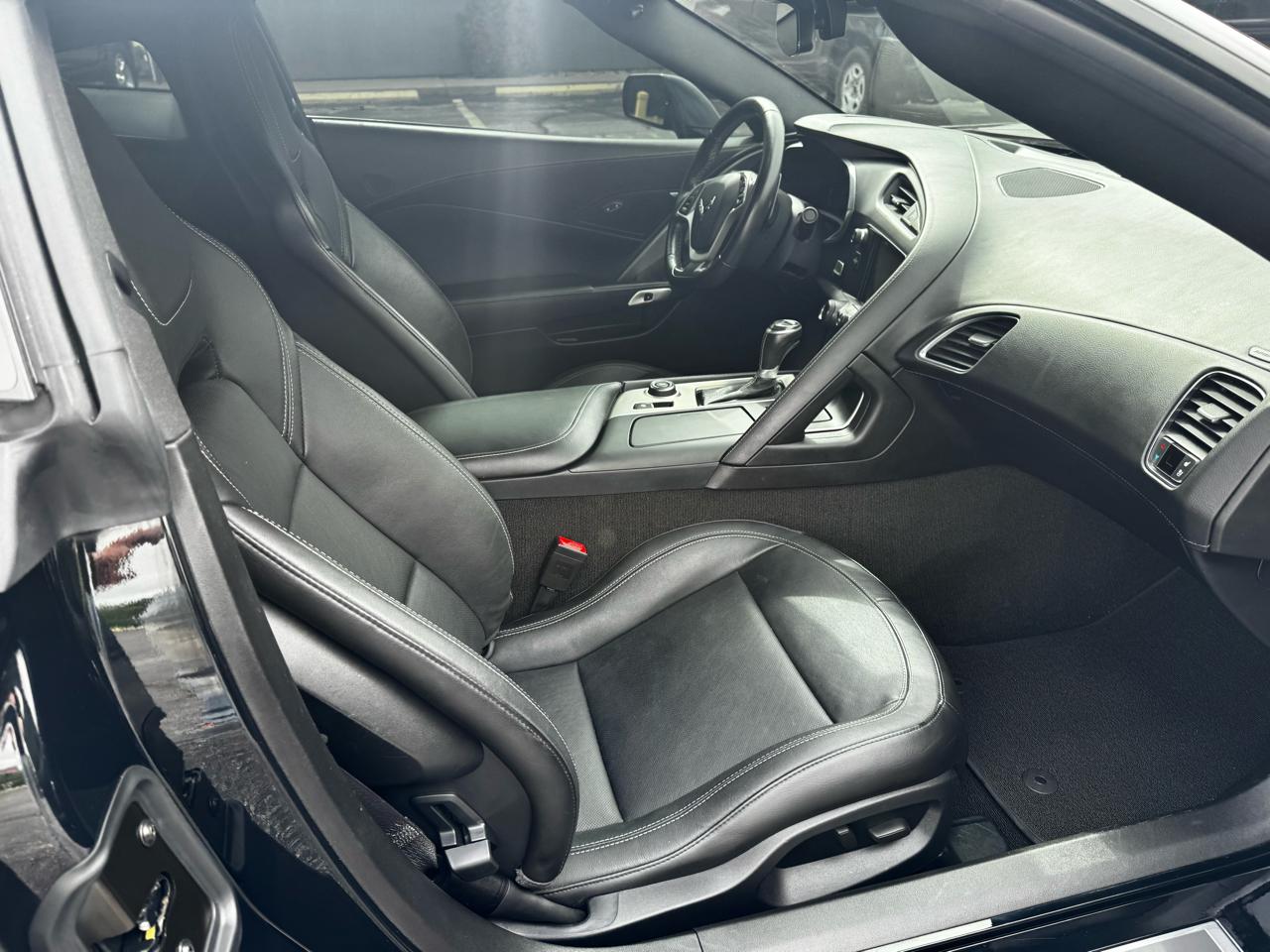 Chevrolet Corvette 1LT Coupe Automatic 2016