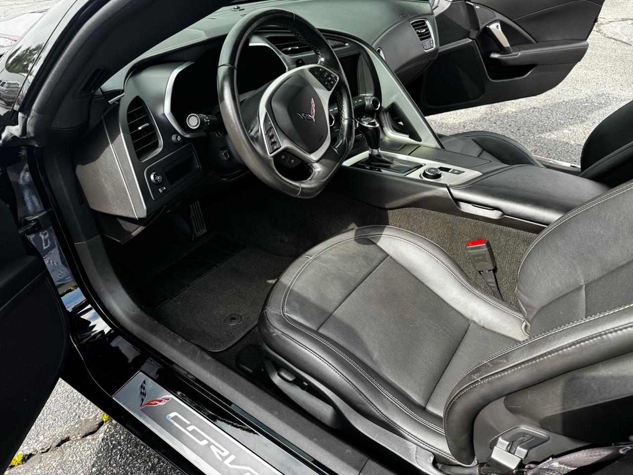 Chevrolet Corvette 1LT Coupe Automatic 2016