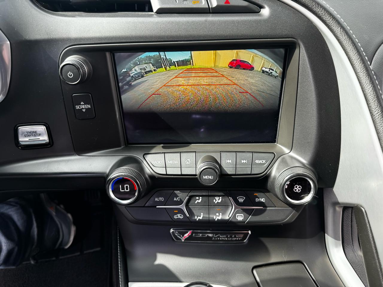 Chevrolet Corvette 1LT Coupe Automatic 2016